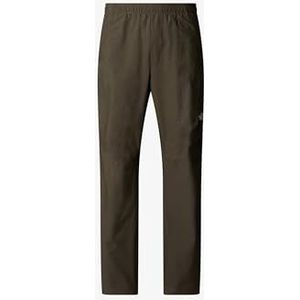 Limestone - Wandelbroek - Grijs - Ripstop Weaving