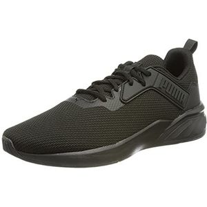 PUMA Heren ERUPTER Hardloopschoen, zwart, 10 UK