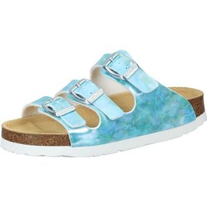 Dr. Brinkmann 500043-51 pantoffels, 27 EU, blauw, 27 EU