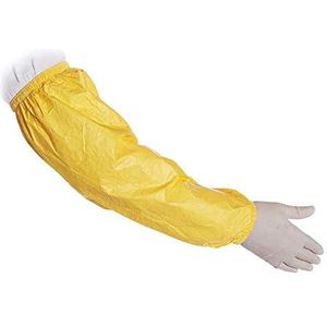 Dupont Tych-C-SL Tychem hoes, geel, uni-maat, 50 stuks