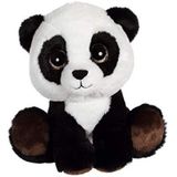 Knuffel - Zigeunerspeelgoed - Puppy Eyes Pets Nature - 22cm - Panda