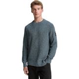Tom Tailor Denim - Regular Fit - Gebreide Pullover - Katoen