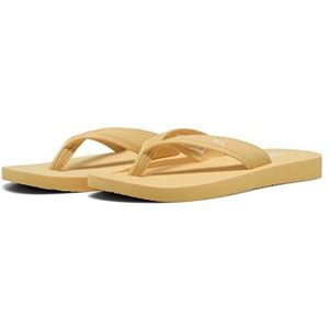 PUMA - Sandy - Teenslippers - Wit - Neopreen - Lichtgewicht EVA-voetbed