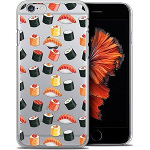 Beschermhoes voor Apple iPhone 6/6S Plus, ultradun, motief: Sushi