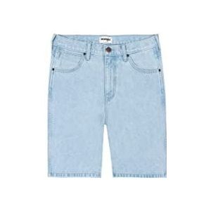 Wrangler Frontier shorts voor heren, ice, 32W