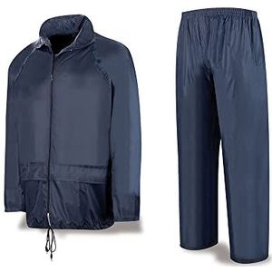 Marca Ingenieur waterpak ingenieur nylon, maat M, blauw