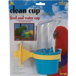 William Hunter Insight Clean Cup Hooded Feeder Large