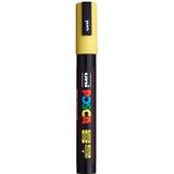 Uni-Ball poscyell5m Posca Medium Bullet Tip Marker - Geel