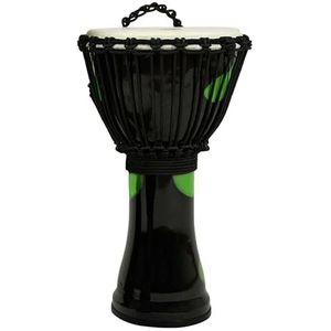 Toca Djembe 10 “Magma Freestyle Groen Magma SFMDJ-10GR