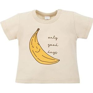 Pinokio Baby Jongens T-shirt T-shirt, Écru Free Soul, 68 cm