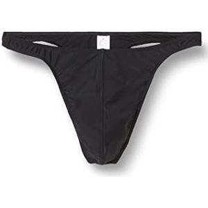 Haute Pression heren badslips, zwart, 38 Kort