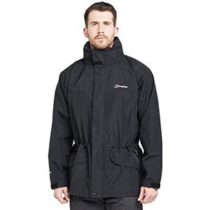 Berghaus Cornice Gore-Tex-Jas Voor Heren, Zwart, XS