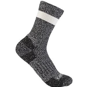 Carhartt Lage sokken, middelzwaar voor dames, Zwart (zwart), L