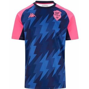 Kappa - Telese Stade Francais Paris 24/25 shirt voor heren