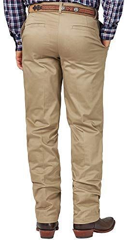 Wrangler - Riata - Pantalon - Kaki - 28W / 32L