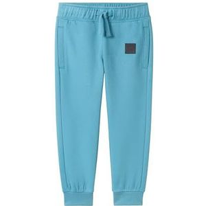 TOM TAILOR Joggingbroek voor jongens en kinderen met elastische tailleband, 31524 - zeeblauw, 92-98