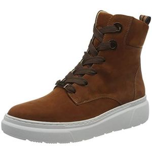 ARA Lausanne Chukka-laarzen voor dames, cognac, 41 EU