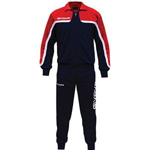 Givova TT005 trainingspak unisex volwassenen