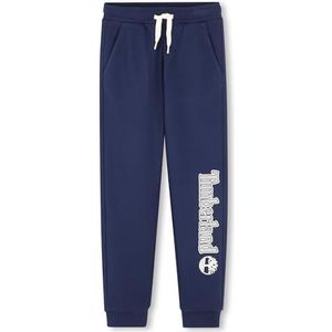 Timberland Joggingbroek voor jongens, basiscollectie, Blauw, 16 Jaren