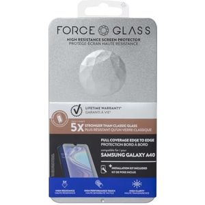 Force Glass FG Original 2, 5D Galaxy A40