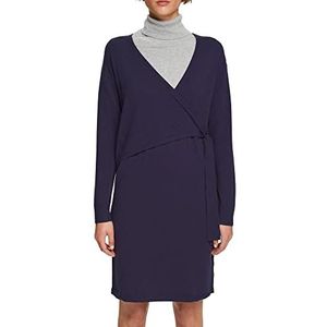 ESPRIT Dresses Flat Knitted, navy, S