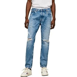 Pepe Jeans Heren Callen Jeans, Denim-VT2, 38W/30L, Denim-vt2, 38W / 30L