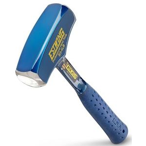 Estwing B3-4LB want, met stalen handgreep, 1,81 kg