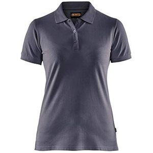 Blakläder dames poloshirt, 1 stuk, XXXL, grijs, 330710359400XXXL