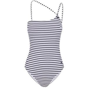 Women'secret 5529088 badpak, dames, blauw, XXL, Blauw, XXL