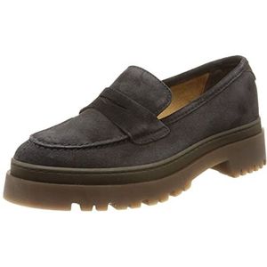 GANT Footwear Aligrey bootschoen voor dames, marineblauw, 40 EU