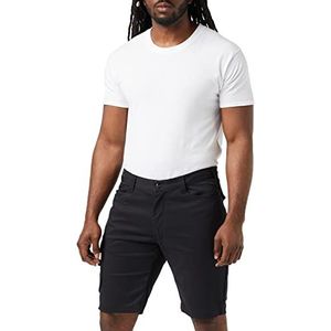 Dickies - Shorts voor heren, Lead In Flex Shorts, Action Flex-technologie, Zwart, 38W