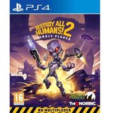 Destroy All Humans 2! Reprobed - Single Player