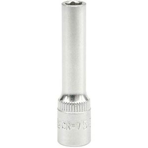 Yato YT-1416 stopcontact, 5,5 mm-1/4 inch, 6 Pt, diepte PS