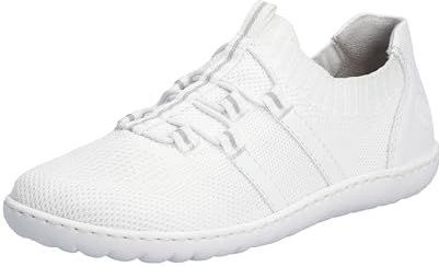 Instapper - Wit - Elastische Breischaft - Laag