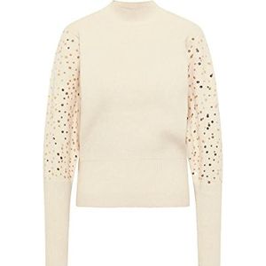 Sookie Gebreide damestrui 11019349-SO01, champagne, XL/XXL, champagne, XL/XXL