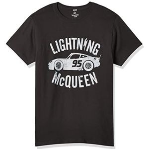 Disney Men's Cars 3 Lightning McQueen Graphic T-Shirt