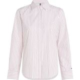 Tommy Hilfiger - Classic Shirting Stp - Overhemd - Roze - Regular Fit