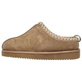 ONLY - Huisschoenen - Cognac - Imitatieleder - Effen