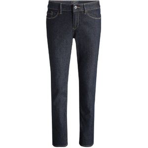 ESPRIT dames jeans 123EJ1B046 Skinny Slim Fit (rouw) hoge band