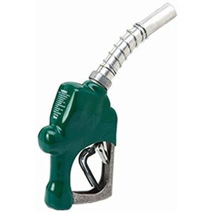 Husky 696310N-03 Nieuwe 1HS Heavy Duty Diesel Nozzle met 3-inkeping Hold Open Clip en Metalen Hand Guard