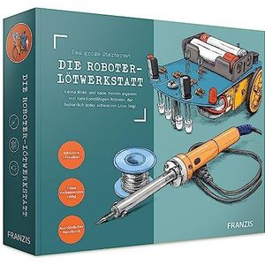 Die Roboter-Lötwerkstatt