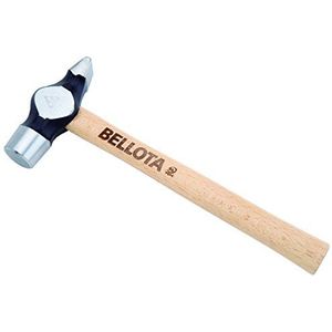 Bellota 8009-A hamer, mechanisch pak, handvat van beukenhout, 320 g