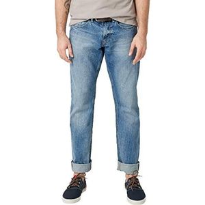 s.Oliver Heren Slim Jeans, blauw (Blue Denim Stretch 54Z4)., 32W x 36L