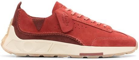 Clarks - Craft Speed - Schoenen - Wit - Leer