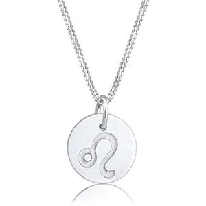 Elli dames 925 Sterling Silber Zilver