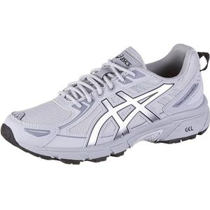 ASICS Gel-Venture 6, herensneakers, 49 EU, Glacier Grey Pure Silver, 49 EU