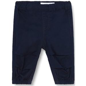 Nbmben Baggy R TWI Pant 3300-La F, Dark Sapphire, 74 cm