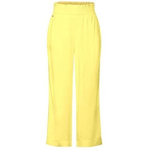Street One Dames A375118 Broek, Merry Yellow, W40/L26