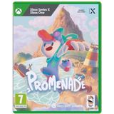 Red Art Games, Promenade, Xbox-serie X