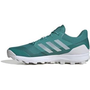 adidas Uniseks-Volwassen Hockey Flexcloud, pure teal/zero met./dash grey, 42 EU
